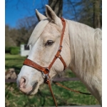 Edix ED2 Rose Sidepull Bridle
